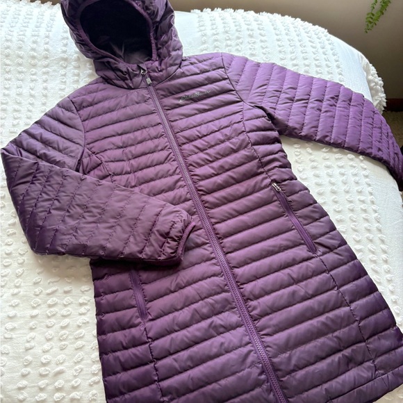 Eddie Bauer Jackets & Blazers - Eddie Bauer Women’s Long Winter Jacket • Size XS
